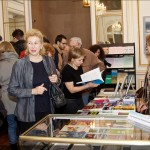 Салон русской книги в Париже