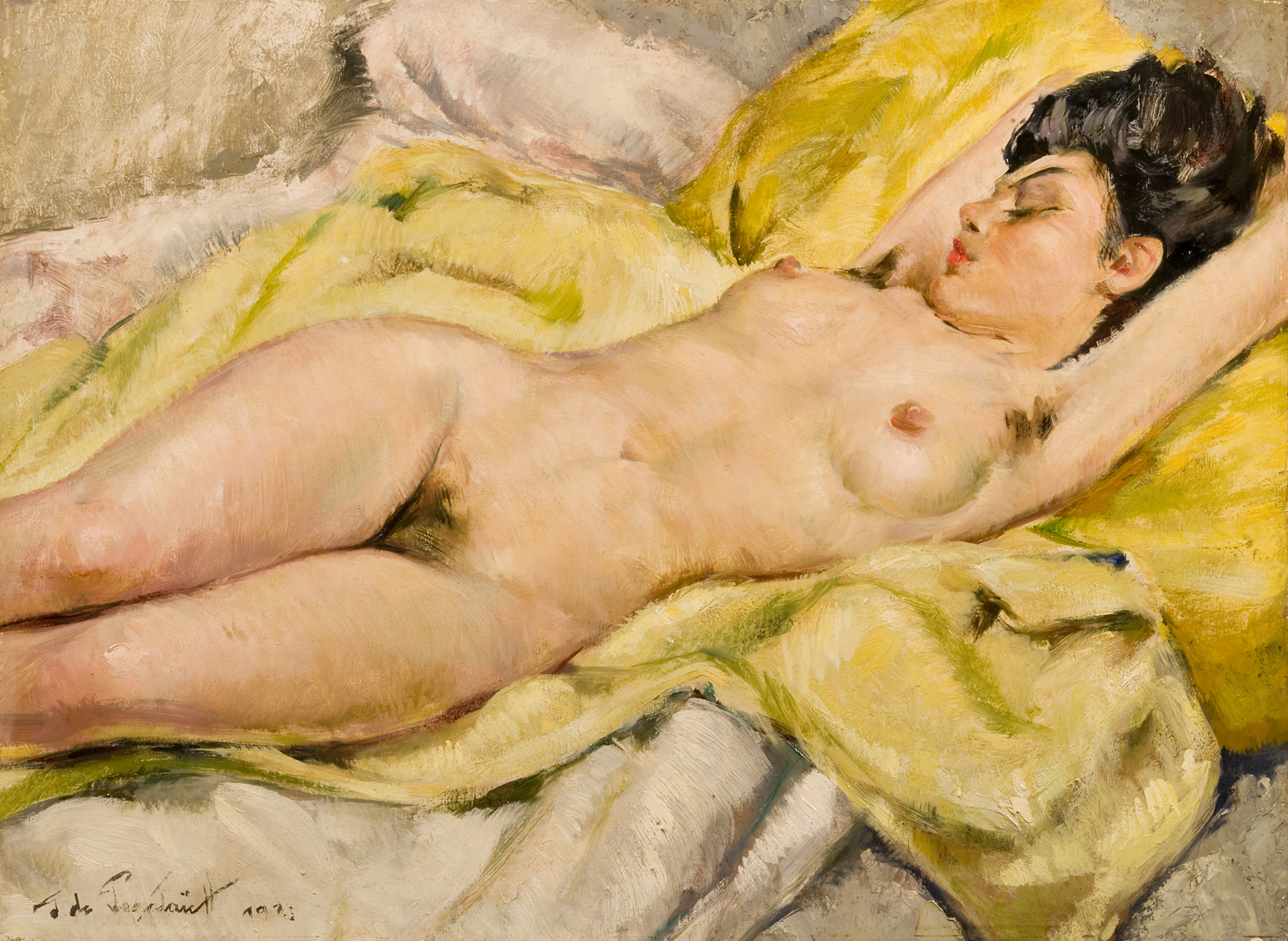 картины живопись женщин голые фото 41