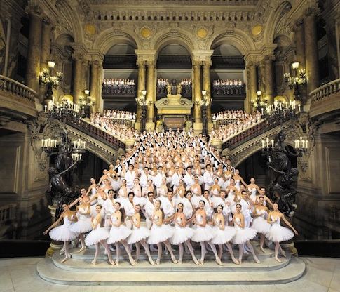 Реферат: Петербурская балетная труппа